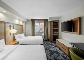 Fairfield Inn and Suites by Marriott Portsmouth Exeter 4