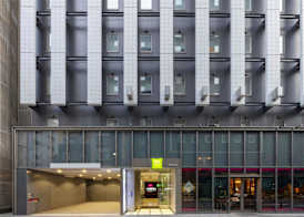 ibis Styles Tokyo Ginza 2