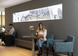 Hotel bh Bicentenario 4
