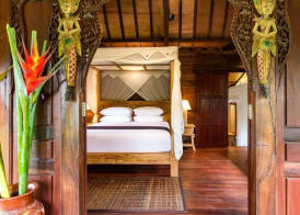 Be Bali Hut Farm Stay 2