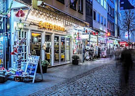 Hotel am Museum Köln 3