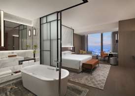 Hyatt Regency Changshu Kuncheng Lake 4