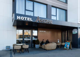 Avenue Aparthotel 3