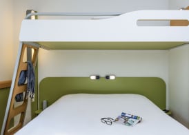 ibis Budget Courbevoie Paris La Défense 5