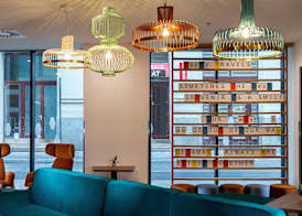 Hampton By Hilton Budapest City Centre 3