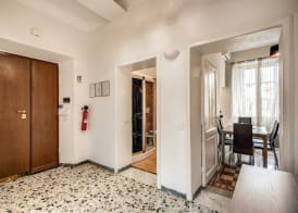 Colonna Suite Luxury - Termini Station Big Apartment 3