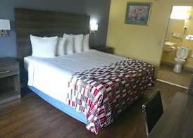 Red Roof Inn Hampton Coliseum 3