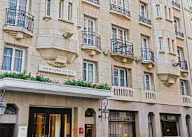 Mercure Paris Opéra Faubourg Montmartre 4
