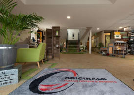 Hôtel The Originals Access, Bourges Nord Saint-Doulchard 2