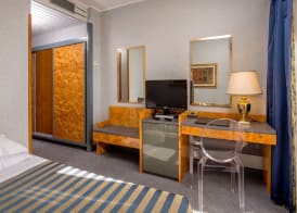 Enea Hotel Pomezia 5