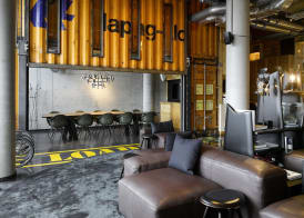 25hours Hotel Hamburg HafenCity 3