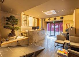 HOTEL TOMOS ASAKUSA 5