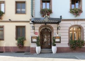 Hôtel du Parc, Restaurant, Spa & Wellness 2
