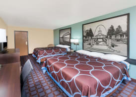 Super 8 by Wyndham Okawville 3