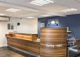 Days Inn by Wyndham Corley NEC M6 5