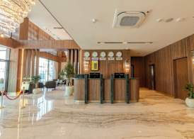 Park Dedeman Mersin Marina 2