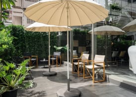 Seekers Finders Rama IV Hotel SureStay Collection by BW 5