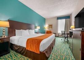 Comfort Inn & Suites Fort Lauderdale West Turnpike 5