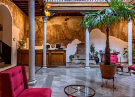 Palacio de Santa Inés 2