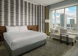 Rotterdam Marriott Hotel 3