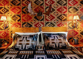 Urban Cowboy Lodge 2