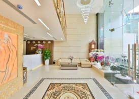 Prague Saigon Airport Hotel 5
