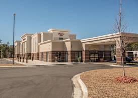 Hampton Inn Bainbridge, GA 2