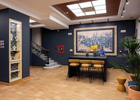 Hotel Moderno 4