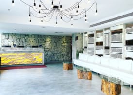Bay Hotel Ho Chi Minh 5