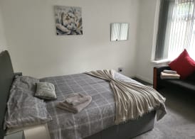 Birmingham Blissful Apartment With 2 Bedrooms 4