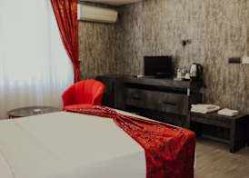 Swiss Inn Hotel Mersin 5