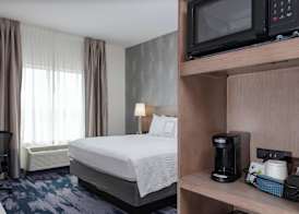 Fairfield Inn & Suites Charlotte Pineville 5