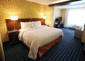 Fairfield Inn & Suites by Marriott Madison Verona 4