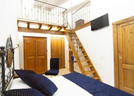Leano Agriresort - Superior Quadruple Room With Mezzanine 4