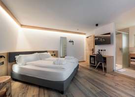 Spires Hotel 3