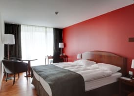 Hôtel Rallye & Entrées aux Bains de la Gruyère 3