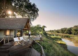 Pafuri Camp by RETURN Africa 5