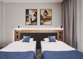 Hotel Halo Szczecin 5