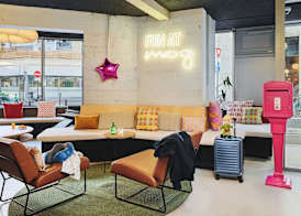 Moxy Paris Bastille 5