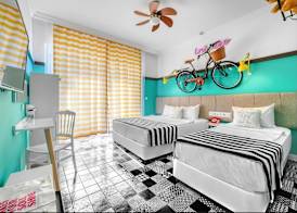 Anjeliq Downtown Boutique Hotel 4