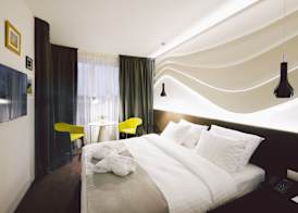 Dunetton - self check-in hotel 2