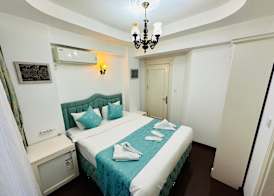 Sultanahmet La Petite Hotel 4