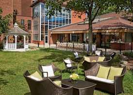 Hilton Mississauga Meadowvale 4