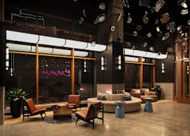 Moxy Montreal Downtown 3