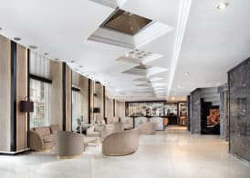 Golden Age Hotel Taksim 3