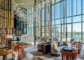 Hilton Shanghai Fengxian 5