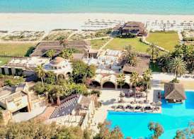 Hôtel Mondi Club Africa Jade Thalasso 3