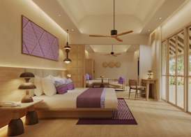 OUTRIGGER Phi Phi Island Resort 4