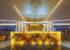 Brilliant Hotel & SPA 2