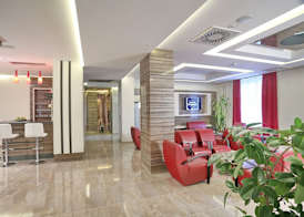 Theater Hotel Belgrade 4